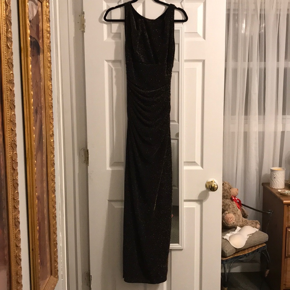 Ralph Lauren gown
